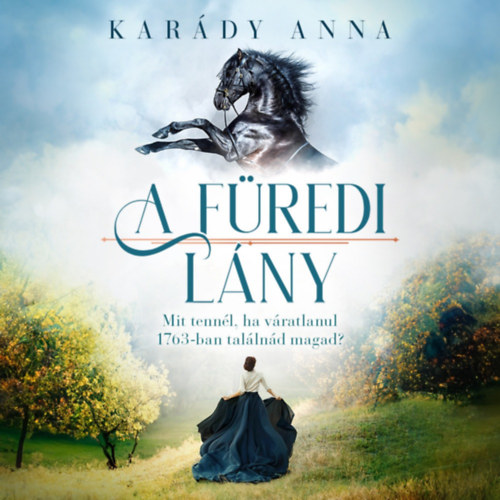 Karády Anna: A füredi lány e-hangos