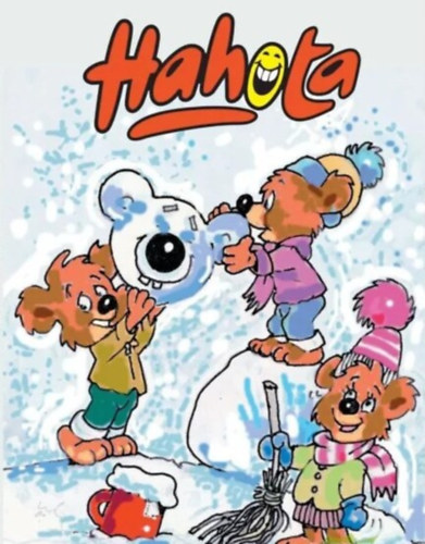 Hahota 2021. 71. antikvár