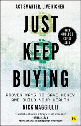 Maggiulli, Nick: Just Keep Buying idegen