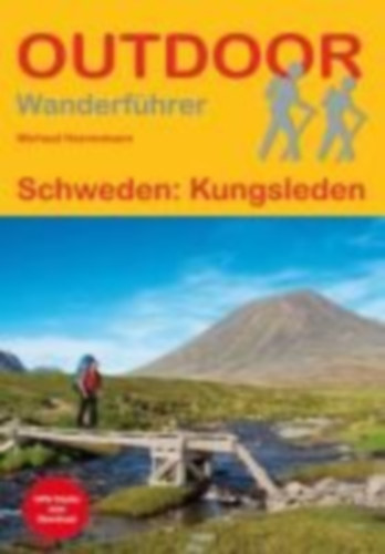 Hennemann, Michael: Schweden: Kungsleden idegen