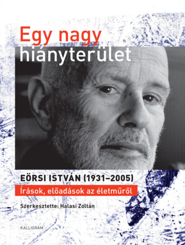 Egy nagy hiányterület - Eörsi István (1931-2005) akciós termékkép 1