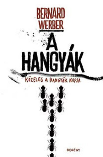 Bernard Werber: A hangyák antikvár