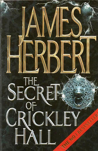 James Herbert: The Secret of Crickley Hall antikvár