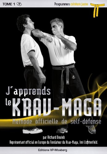 Programme ceinture 2025 marron krav maga