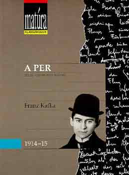 Franz Kafka: A per (Matúra klasszikusok) antikvár
