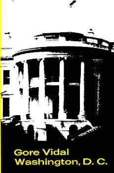 Gore Vidal: Washington, D.C. antikvár