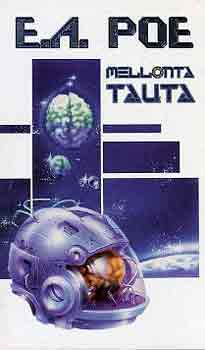 Edgar Allan Poe: Mellonta tauta antikvár