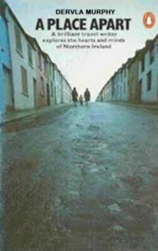 Dervla Murphy: A place apart antikvár