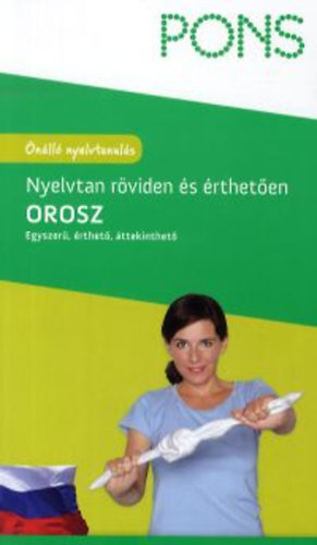 Renate Babiel, Nyikolaj Babiel: PONS - Orosz nyelvtan röviden és érthetően antikvár