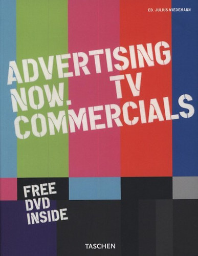 Advertising now. Tv commercials idegen