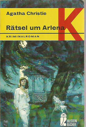Agatha Christie: Rätsel um Arlena antikvár
