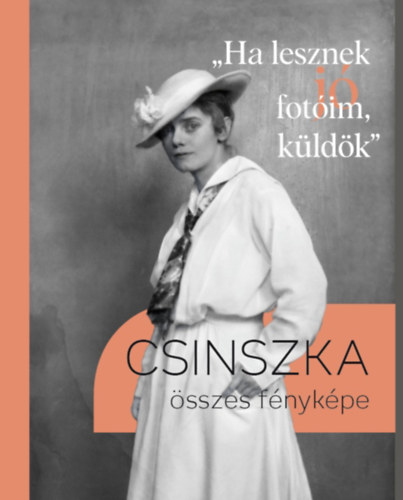 "Ha lesznek jó fotóim, küldök" könyv