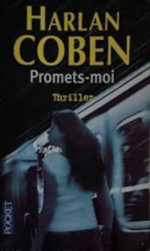 Harlan Coben: Promets-moi antikvár