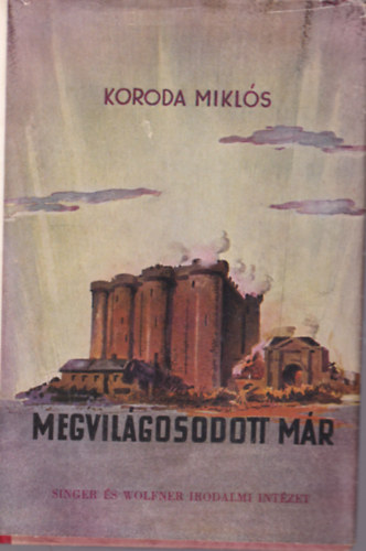 Koroda Miklós: Megvilágosodott már antikvár