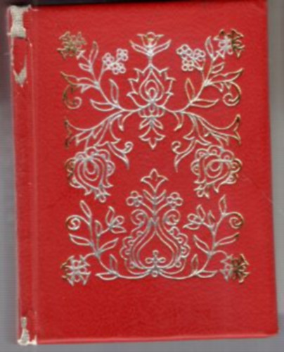 Szegeczky László (szerk.): Borsodi tájak - Hollóházi porcelán - számozott , minikönyv - Számozott antikvár