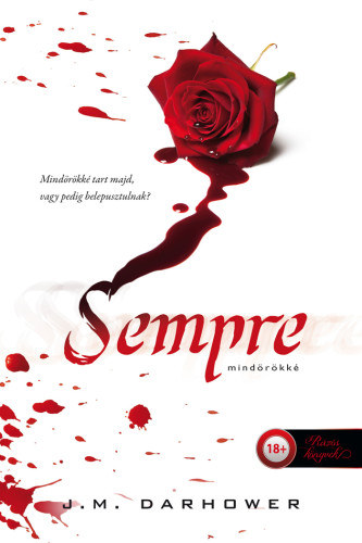 J.M. Darhower: Sempre - Mindörökké antikvár