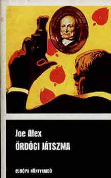Joe Alex: Ördögi játszma antikvár