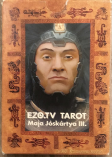 Maja jóskártya III. - Ezo.tv Tarot könyv