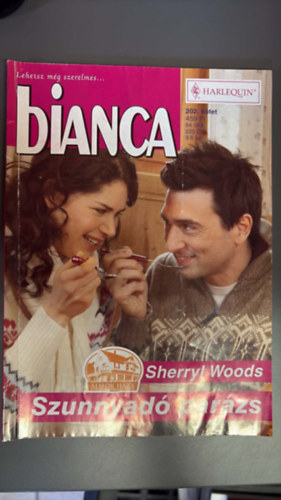 Sherryl Woods: Bianca 202. - Szunnyadó parázs antikvár