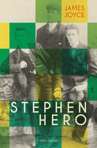 James Joyce: Stephen Hero antikvár