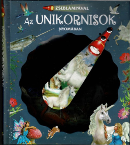 Zseblámpával - Az unikornisok nyomában akciós termékkép 1