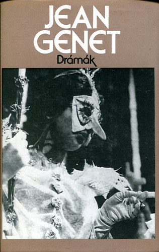 Jean Genet: Drámák (Jean Genet) antikvár