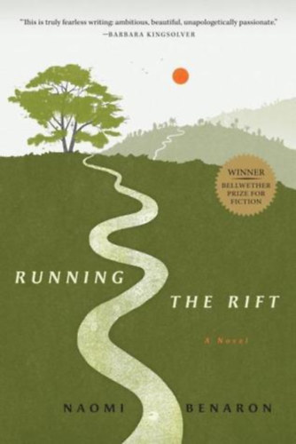 Naomi Benaron: Running the Rift antikvár