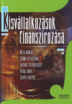 Béza-Csapó-Farkas-Filep: Kisvállalkozások finanszírozása antikvár