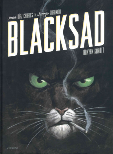 Blacksad akciós termékkép 1