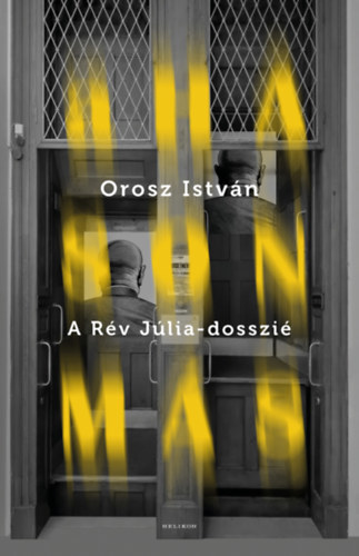 Orosz István: A hasonmás antikvár
