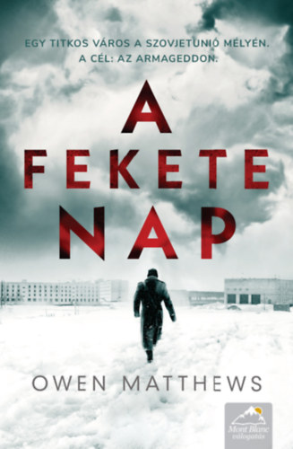 Owen Matthews: A fekete Nap könyv