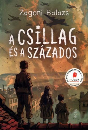 Zágoni Balázs: A csillag és a százados könyv