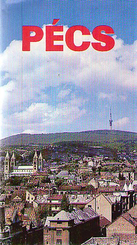 Győző Bezerédy: Pécs antikvár