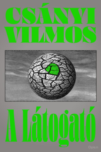 Csányi Vilmos: A látogató könyv