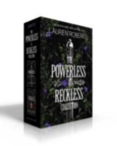Roberts, Lauren: The Powerless & Reckless Collection (Boxed Set) idegen