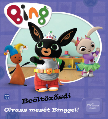 Bing - Beöltözősdi antikvár