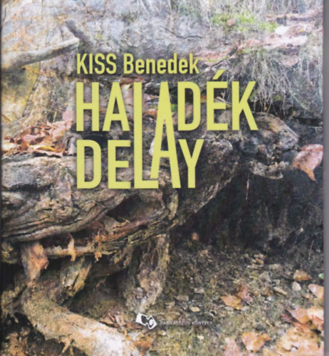 Kiss Benedek: Haladék - Delay könyv