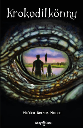 Mlcúch, Brendanicole: Krokodilkönny antikvár