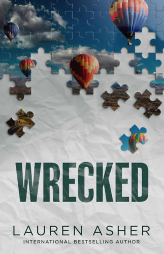 Lauren Asher: Wrecked idegen