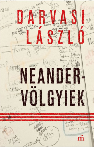Darvasi László: Neandervölgyiek I-III. e-Könyv