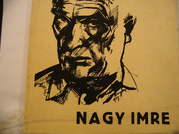 Nagy Imre /Zsögödi/ antikvár