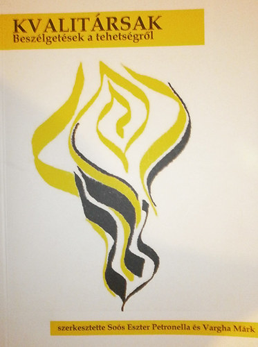 Soós Eszter Petronella - Vargha Márk (szerk.): Kvalitársak antikvár