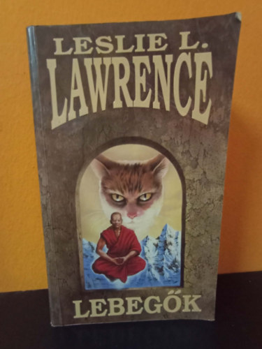 Lőrinc L. László (Leslie L. Lawrence): Lebegők - Leslie L. Lawrence antikvár