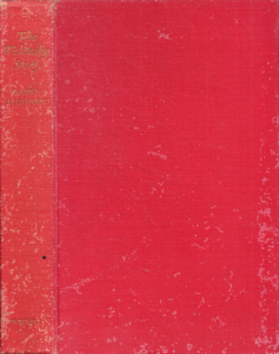 Garry Allighan: The Welensky Story antikvár