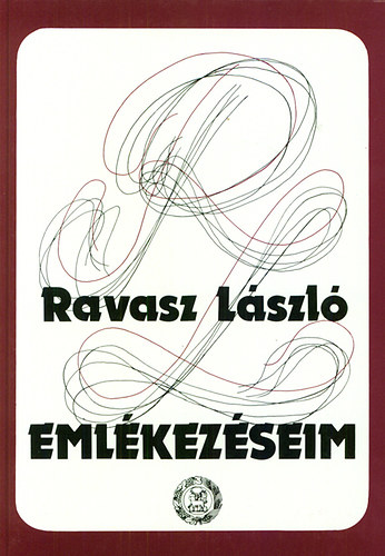 Ravasz László: Emlékezéseim antikvár