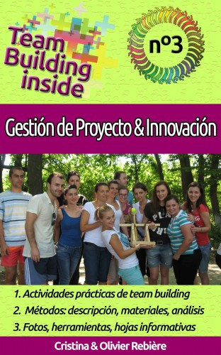 Team Building inside n°3 - Gestión de Proyecto & Innovación akciós termékkép 1