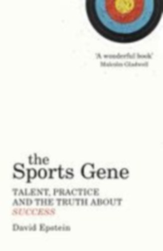 Epstein, David: The Sports Gene idegen
