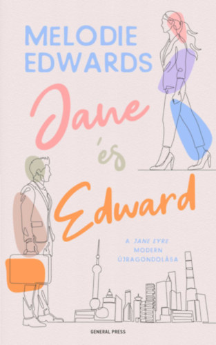 Melodie Edwards: Jane és Edward könyv