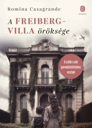 A Freiberg-villa öröksége akciós termékkép 1