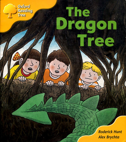 Roderick Hunt - Alex Brychta: The Dragon tree antikvár